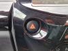 Panic lighting switch from a Toyota Aygo (B40), 2014 1.0 12V VVT-i, Hatchback, Petrol, 998cc, 51kW, 1KRFE, 2014-05 / 2018-06 2018