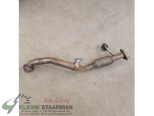 Used Exhaust front section Suzuki Swift (ZC/ZD) 1.0 Booster Jet Turbo 12V Price on request offered by Kleine Staarman B.V. Autodemontage