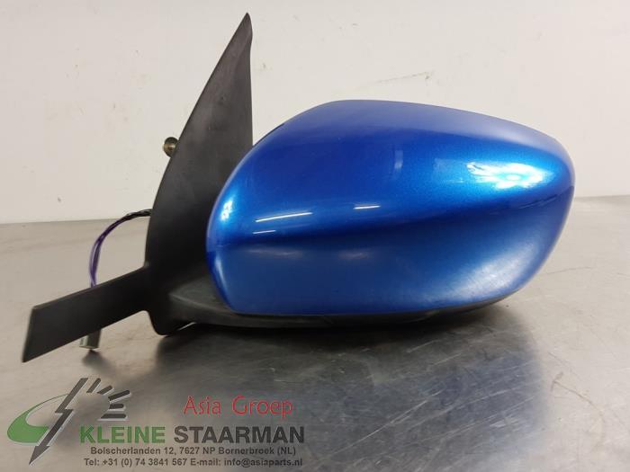 Wing mirror, left Suzuki Swift 1.0 Booster Jet Turbo 12V 