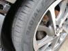 Llanta y neumático de un Toyota Yaris III (P13) 1.5 16V Hybrid 2017