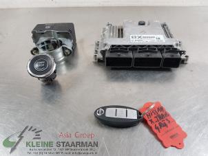 Używane Stacyjka + sterownik Nissan X-Trail (T32) 1.6 Energy dCi Cena na żądanie oferowane przez Kleine Staarman B.V. Autodemontage