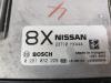 Stacyjka + sterownik z Nissan X-Trail (T32) 1.6 Energy dCi 2017