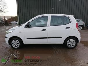 Used Box beam, left Hyundai i10 (F5) 1.1i 12V Price on request offered by Kleine Staarman B.V. Autodemontage