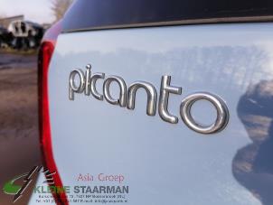 Used Fuel tank filler pipe Kia Picanto (JA) 1.2 16V Price on request offered by Kleine Staarman B.V. Autodemontage