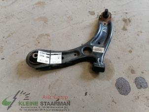 Used Front lower wishbone, left Kia Picanto (JA) 1.2 16V Price on request offered by Kleine Staarman B.V. Autodemontage