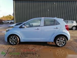 Used Box beam, left Kia Picanto (JA) 1.2 16V Price on request offered by Kleine Staarman B.V. Autodemontage