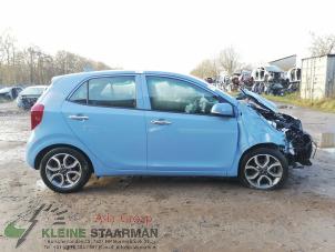Used Box beam,right Kia Picanto (JA) 1.2 16V Price on request offered by Kleine Staarman B.V. Autodemontage