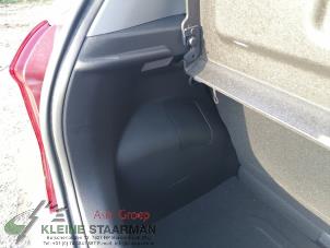 Used Boot lining left Kia Picanto (JA) 1.2 16V Price on request offered by Kleine Staarman B.V. Autodemontage