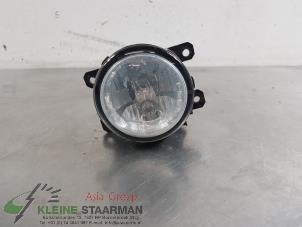Used Fog light, front right Mitsubishi Outlander (GF/GG) 2.2 DI-D 16V Clear Tec 4x4 Price on request offered by Kleine Staarman B.V. Autodemontage