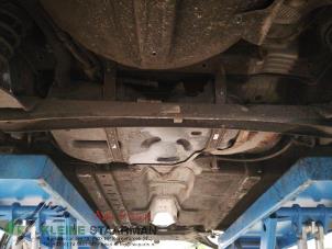 Used Rear-wheel drive axle Hyundai i10 (B5) 1.2 16V Price on request offered by Kleine Staarman B.V. Autodemontage