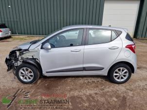 Used Box beam, left Hyundai i10 (B5) 1.2 16V Price on request offered by Kleine Staarman B.V. Autodemontage