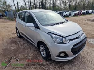 Used Front right bodywork corner Hyundai i10 (B5) 1.2 16V Price on request offered by Kleine Staarman B.V. Autodemontage