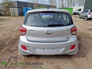 Used Rear panel bodywork Hyundai i10 (B5) 1.2 16V Price on request offered by Kleine Staarman B.V. Autodemontage