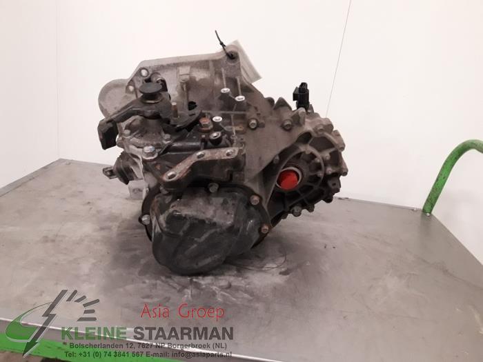 Gearbox Hyundai iX20 1.4i 16V - 4300032754 G4FA ZG42