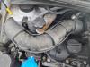 Air intake hose from a Hyundai i10 (B5), 2013 / 2019 1.2 16V, Hatchback, Petrol, 1.248cc, 64kW, G4LA, 2013-12 2015