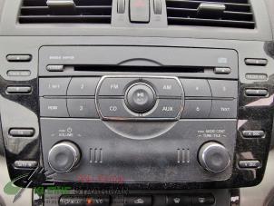Usados Reproductor de CD y radio Mazda 6 Sport (GH14/GHA4) 1.8i 16V Precio de solicitud ofrecido por Kleine Staarman B.V. Autodemontage