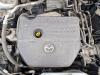 Engine protection panel from a Mazda 6 Sport (GH14/GHA4), 2007 / 2013 1.8i 16V, Hatchback, Petrol, 1.798cc, 88kW (120pk), FWD, L813, 2007-08 / 2013-07, GH1482; GHA482 2012