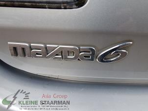 Used Rear door window mechanism 4-door, left Mazda 6 Sport (GH14/GHA4) 1.8i 16V Price on request offered by Kleine Staarman B.V. Autodemontage
