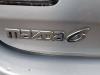Juego de amortiguadores de gas del portón trasero de un Mazda 6 Sport (GH14/GHA4), 2007 / 2013 1.8i 16V, Hatchback, Gasolina, 1.798cc, 88kW (120pk), FWD, L813, 2007-08 / 2013-07, GH1482; GHA482 2012