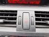 Panic lighting switch from a Mazda 6 Sport (GH14/GHA4), 2007 / 2013 1.8i 16V, Hatchback, Petrol, 1.798cc, 88kW (120pk), FWD, L813, 2007-08 / 2013-07, GH1482; GHA482 2012
