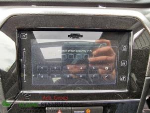Used Navigation system Suzuki Vitara (LY/MY) 1.4 S Turbo 16V Price on request offered by Kleine Staarman B.V. Autodemontage