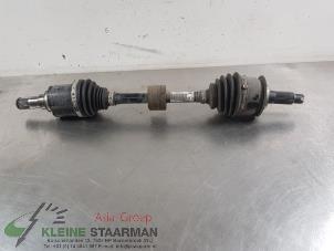 Used Front drive shaft, left Suzuki Vitara (LY/MY) 1.4 S Turbo 16V Price on request offered by Kleine Staarman B.V. Autodemontage