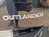 Mangueta izquierda detrás de un Mitsubishi Outlander (GF/GG), 2012 2.2 DI-D 16V Clear Tec 4x4, SUV, Diesel, 2.268cc, 110kW (150pk), 4x4, 4N14, 2012-08, GF62 2014