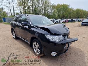 Used Front right bodywork corner Mitsubishi Outlander (GF/GG) 2.2 DI-D 16V Clear Tec 4x4 Price on request offered by Kleine Staarman B.V. Autodemontage