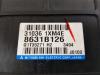 Ordenador de caja automática de un Mitsubishi Outlander (GF/GG) 2.2 DI-D 16V Clear Tec 4x4 2014