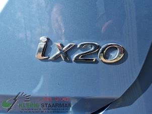 Usados Barra de amortiguador izquierda delante Hyundai iX20 (JC) 1.4i 16V Precio de solicitud ofrecido por Kleine Staarman B.V. Autodemontage