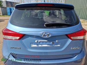 Used Tailgate Hyundai iX20 (JC) 1.4i 16V Price on request offered by Kleine Staarman B.V. Autodemontage
