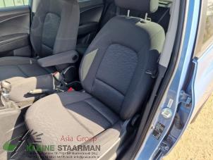 Used Seat, left Hyundai iX20 (JC) 1.4i 16V Price on request offered by Kleine Staarman B.V. Autodemontage