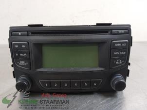 Używane Radioodtwarzacz CD Hyundai iX20 (JC) 1.4i 16V Cena na żądanie oferowane przez Kleine Staarman B.V. Autodemontage