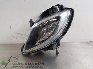 Used Fog light, front left Hyundai iX20 (JC) 1.4i 16V Price on request offered by Kleine Staarman B.V. Autodemontage
