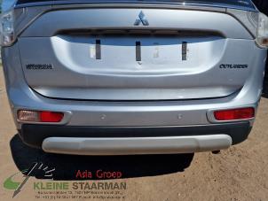 Used Rear bumper Mitsubishi Outlander (GF/GG) 2.2 DI-D 16V Clear Tec 4x4 Price on request offered by Kleine Staarman B.V. Autodemontage