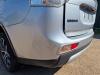 Rear bumper from a Mitsubishi Outlander (GF/GG) 2.2 DI-D 16V Clear Tec 4x4 2015