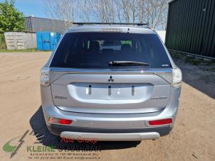 Used Rear panel bodywork Mitsubishi Outlander (GF/GG) 2.2 DI-D 16V Clear Tec 4x4 Price on request offered by Kleine Staarman B.V. Autodemontage