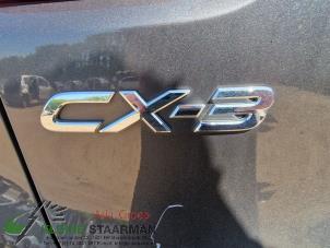 Używane Drazek kierowniczy prawy Mazda CX-3 2.0 SkyActiv-G 120 2WD Cena na żądanie oferowane przez Kleine Staarman B.V. Autodemontage