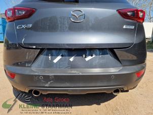 Used Exhaust rear silencer Mazda CX-3 2.0 SkyActiv-G 120 2WD Price on request offered by Kleine Staarman B.V. Autodemontage