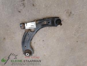 Used Front lower wishbone, right Mazda CX-3 2.0 SkyActiv-G 120 2WD Price on request offered by Kleine Staarman B.V. Autodemontage