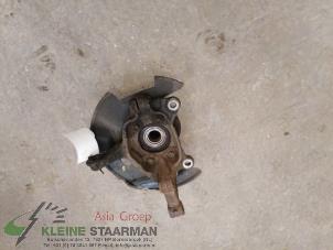 Used Knuckle, front right Mazda CX-3 2.0 SkyActiv-G 120 2WD Price on request offered by Kleine Staarman B.V. Autodemontage