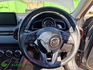 Used Steering wheel Mazda CX-3 2.0 SkyActiv-G 120 2WD Price on request offered by Kleine Staarman B.V. Autodemontage