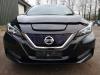 Pare-chocs avant d'un Nissan Leaf (ZE1) 40kWh 2018