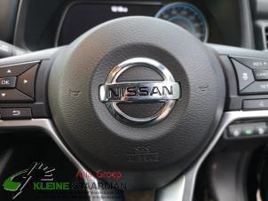Usagé Airbag gauche (volant) Nissan Leaf (ZE1) 40kWh Prix sur demande proposé par Kleine Staarman B.V. Autodemontage