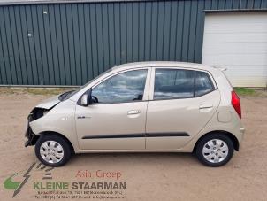 Used Box beam, left Hyundai i10 (F5) 1.0i 12V Price on request offered by Kleine Staarman B.V. Autodemontage