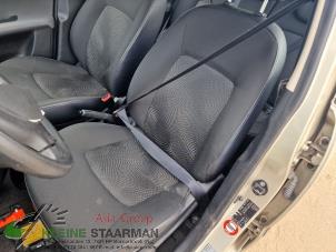 Used Seat, left Hyundai i10 (F5) 1.0i 12V Price on request offered by Kleine Staarman B.V. Autodemontage