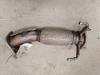 Exhaust front section from a Hyundai i30 (PDEB5/PDEBB/PDEBD/PDEBE) 2.0 N Turbo 16V Performance Pack 2019