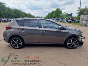 Used Style, middle right Toyota Auris (E18) 1.8 16V Hybrid Price on request offered by Kleine Staarman B.V. Autodemontage
