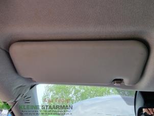 Used Sun visor Toyota Auris (E18) 1.8 16V Hybrid Price on request offered by Kleine Staarman B.V. Autodemontage
