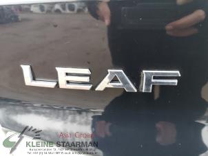 Używane Panel przedni Nissan Leaf (ZE1) 40kWh Cena na żądanie oferowane przez Kleine Staarman B.V. Autodemontage